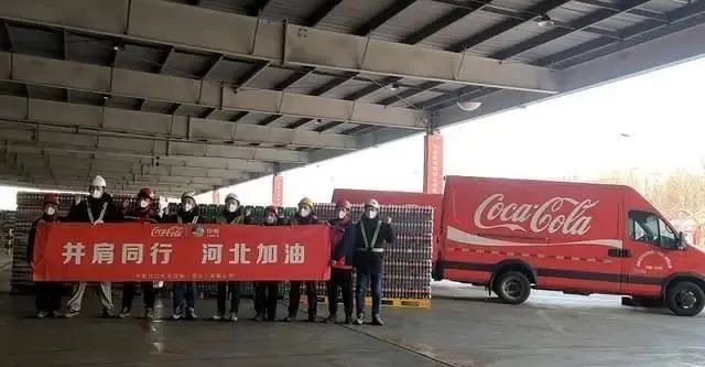 同舟共“冀” ｜近30家食企抗疫捐赠全纪录！