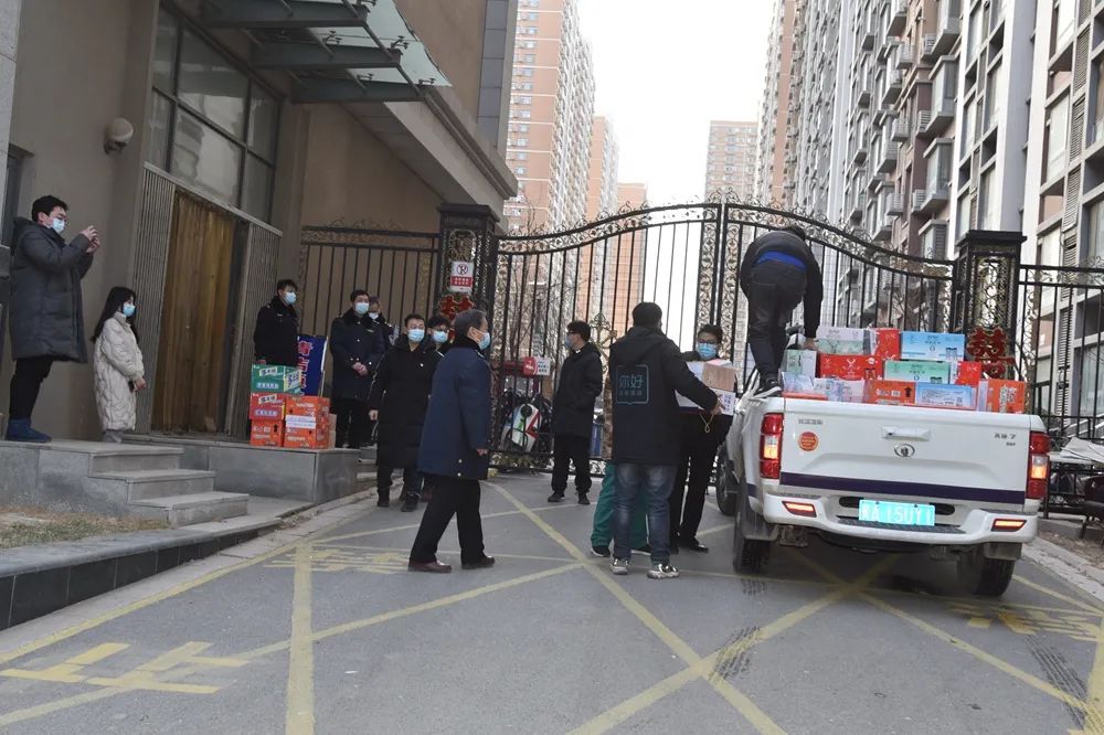 同舟共“冀” ｜近30家食企抗疫捐赠全纪录！
