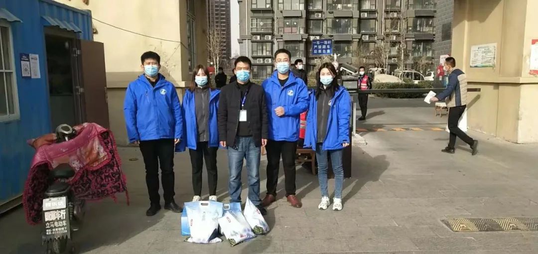 同舟共“冀” ｜近30家食企抗疫捐赠全纪录！