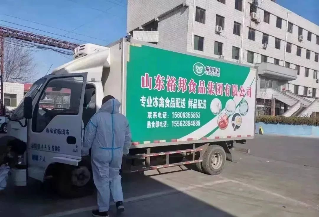 同舟共“冀” |近30家食企抗疫捐赠全纪录!