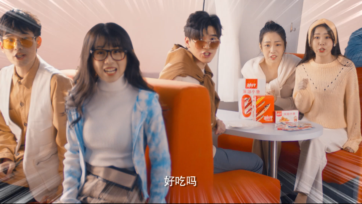 “好吃吗”魔性广告来袭，劲仔深海小鱼欲引爆春节消费大市场！