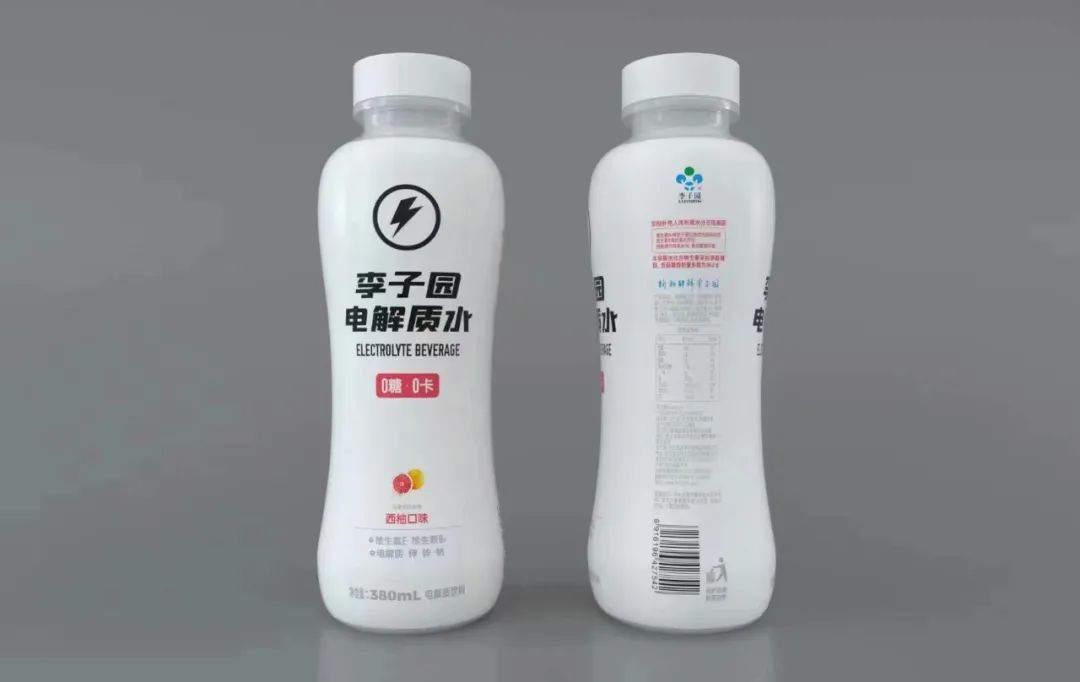 卖了26年甜牛奶的李子园，准备卖“水”了！