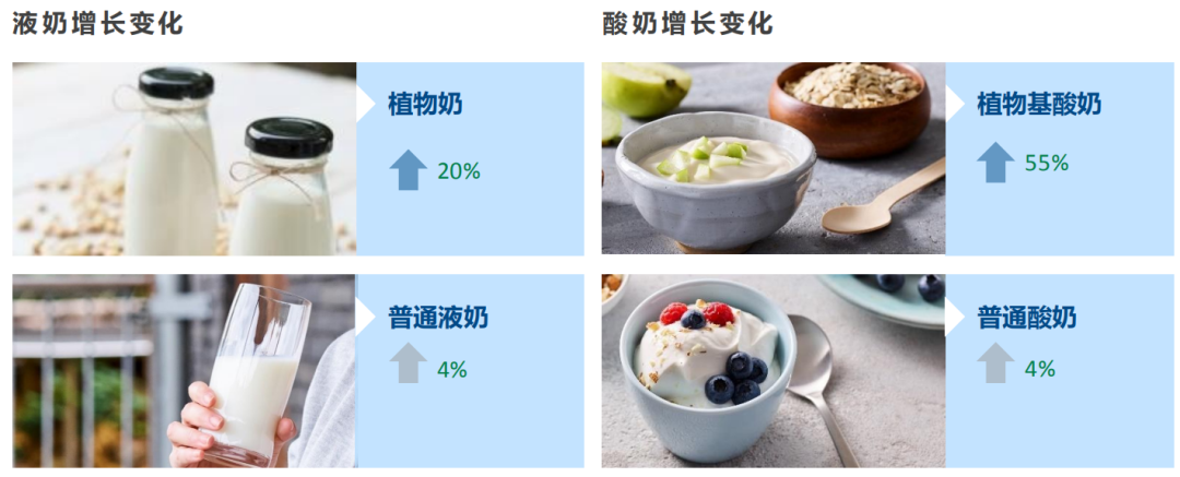 研析达利食品豆本豆新品植物酸奶的成长性