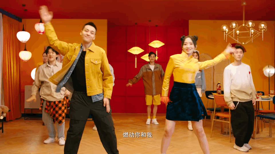 以神曲唱响2021，康师傅冰红茶这波春节营销有点燃！