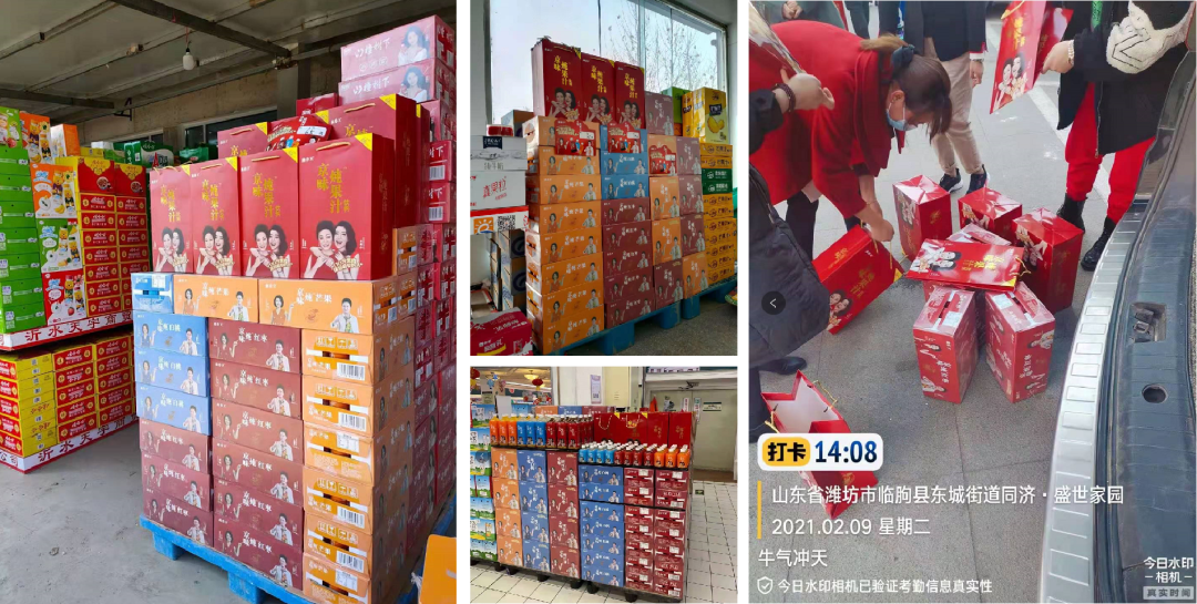 春节礼盒销量大涨，健康饮品大势所趋！