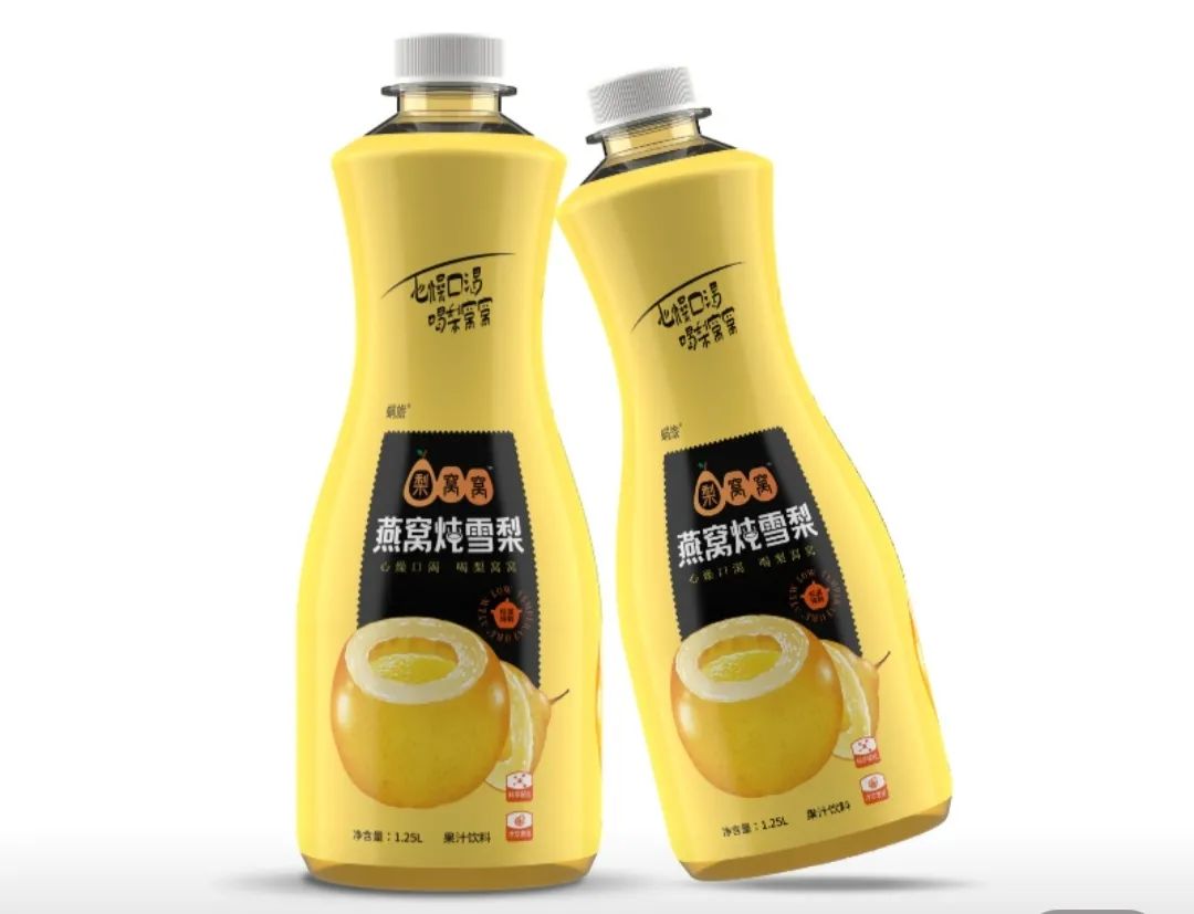 新式梨饮成热门风口，齐聚“线上春糖”续品类热潮！