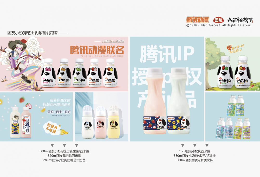 票选 | 25款春糖明星乳酸菌产品,谁是你心中的“人气王”?