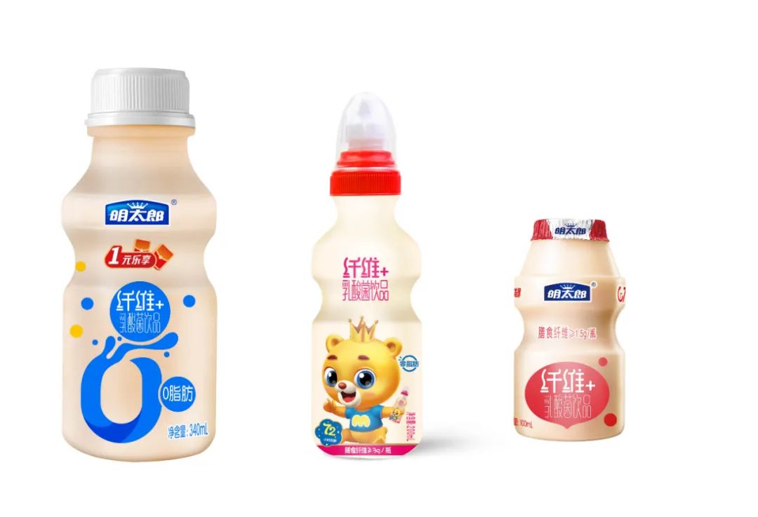 票选 | 25款春糖明星乳酸菌产品,谁是你心中的“人气王”?
