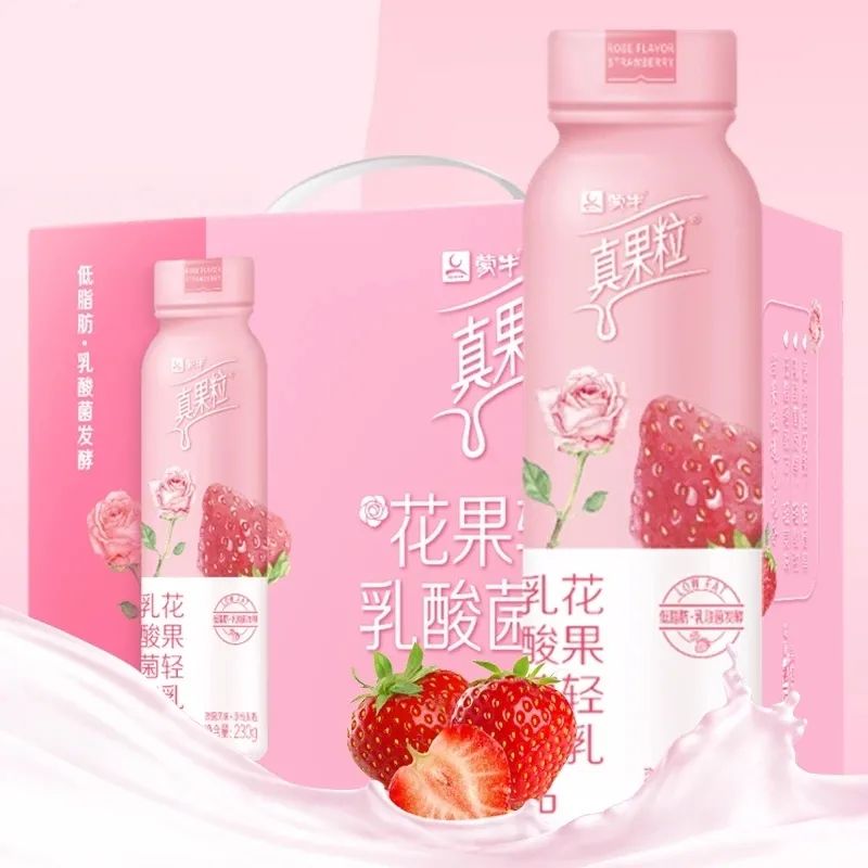 票选 | 25款春糖明星乳酸菌产品,谁是你心中的“人气王”?