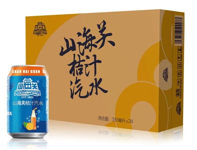北冰洋、冰峰、珍珍……谁是国潮汽水真爆款？