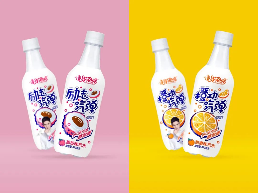 北冰洋、冰峰、珍珍……谁是国潮汽水真爆款？