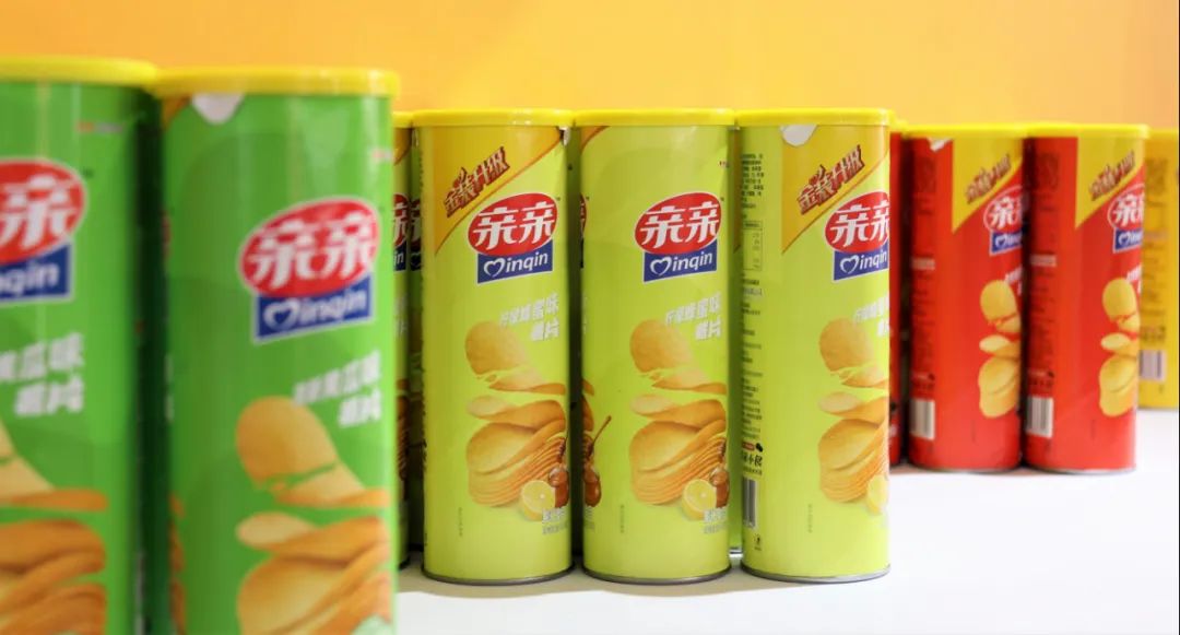 重磅！亲亲食品亮相成都春糖，年度爆款新品浮出水面！