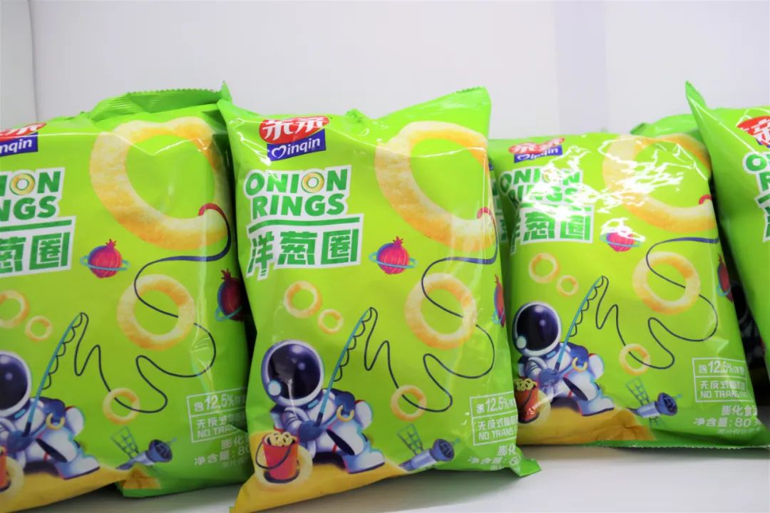 重磅！亲亲食品亮相成都春糖，年度爆款新品浮出水面！