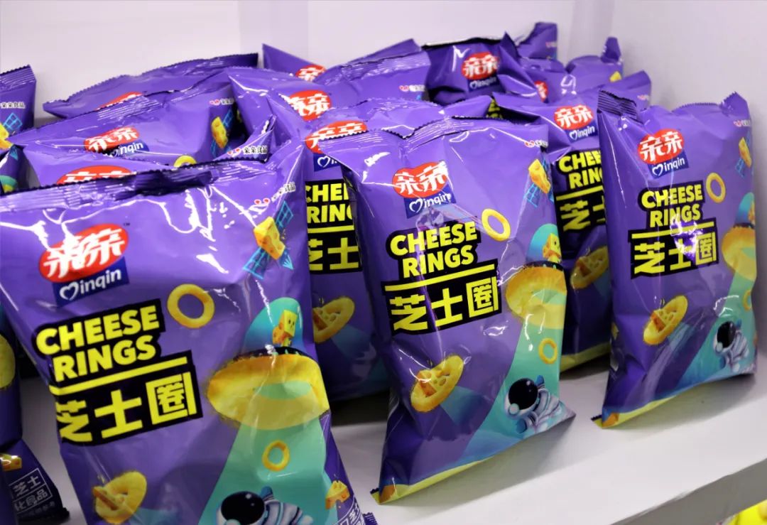 重磅！亲亲食品亮相成都春糖，年度爆款新品浮出水面！
