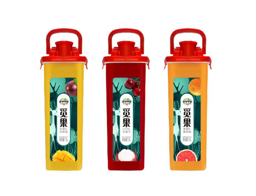 28款春糖明星果汁饮料,谁能在成都一鸣惊人?