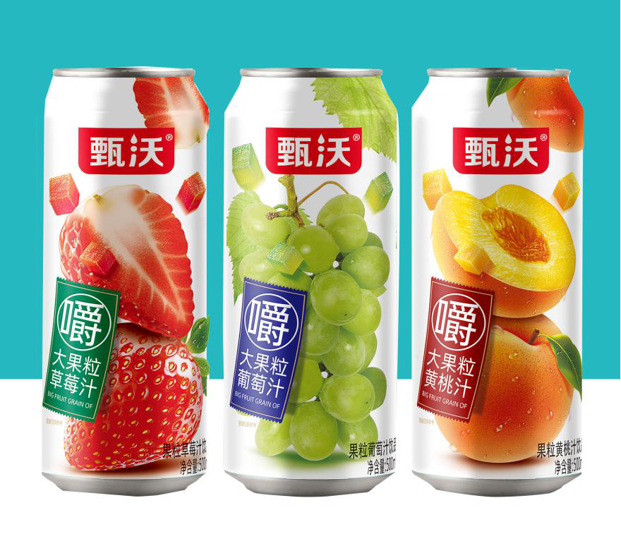 28款春糖明星果汁饮料,谁能在成都一鸣惊人?