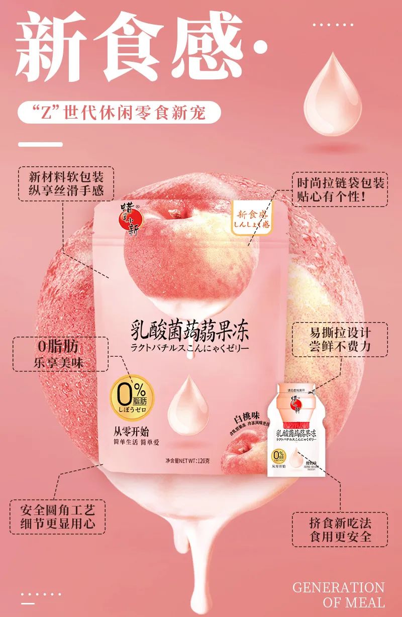 蜡笔小新携多款新品空降春糖，重新定义健康甜点！