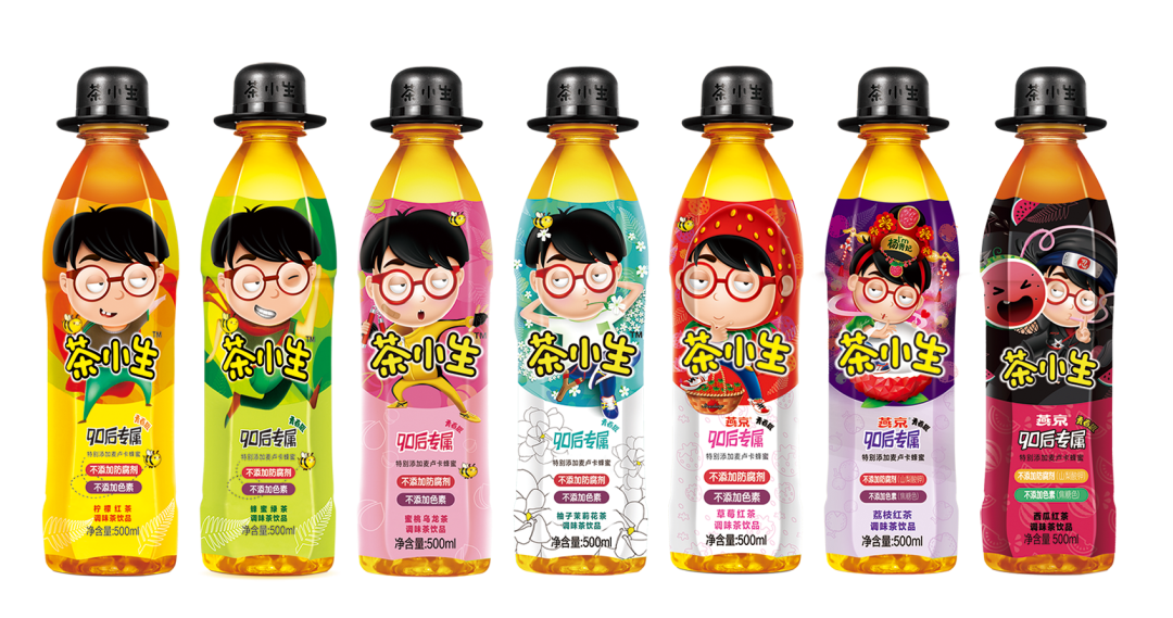 汽水品类再迎大玩家！燕京携老北京汽水来袭