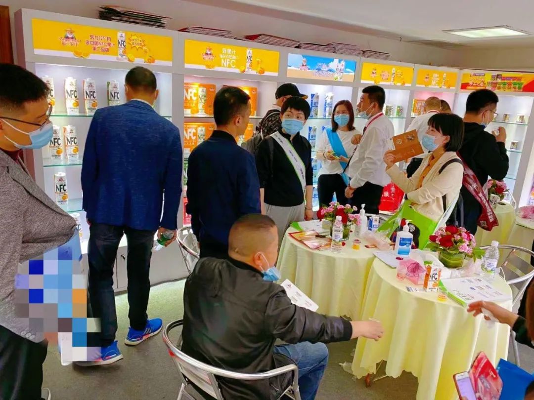 农夫山泉之后，NFC果汁第二品牌谁与争锋？