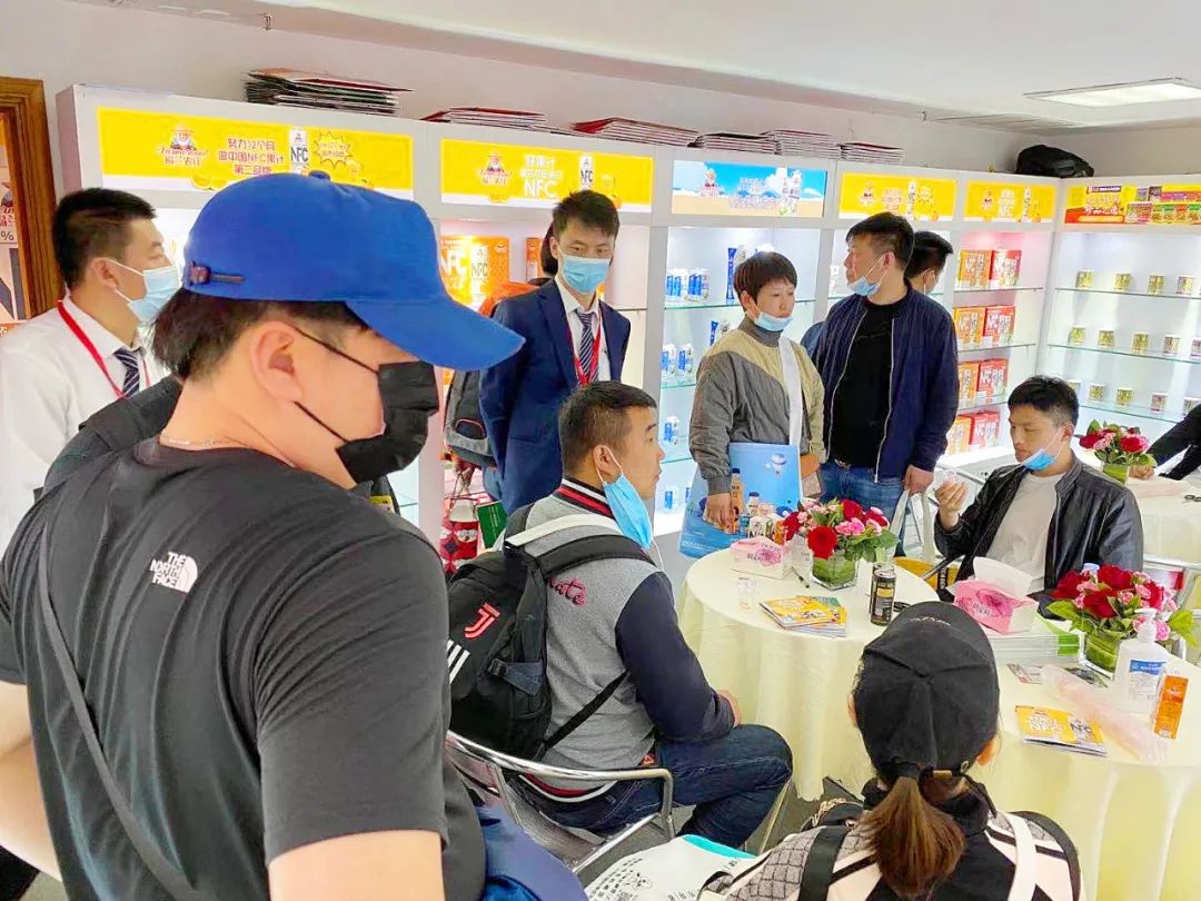 农夫山泉之后,NFC果汁第二品牌谁与争锋?