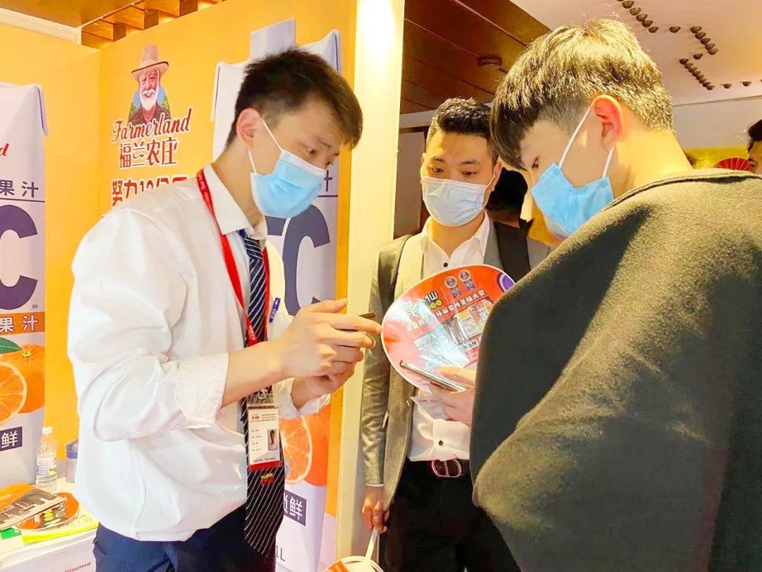 农夫山泉之后，NFC果汁第二品牌谁与争锋？