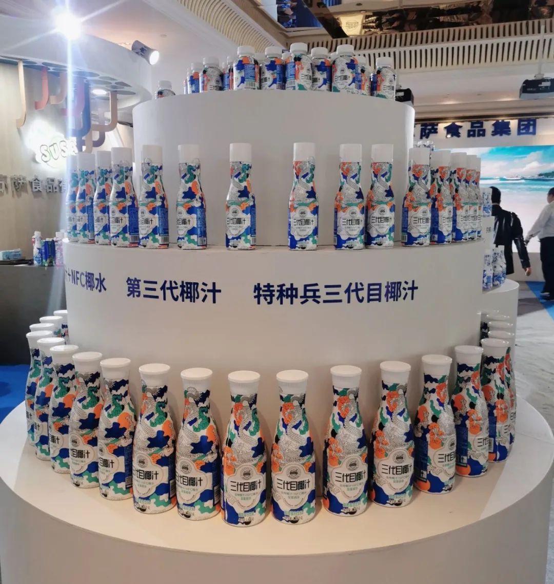 添加椰水元素，深耕喜宴场景…椰汁品类有这些新亮点！