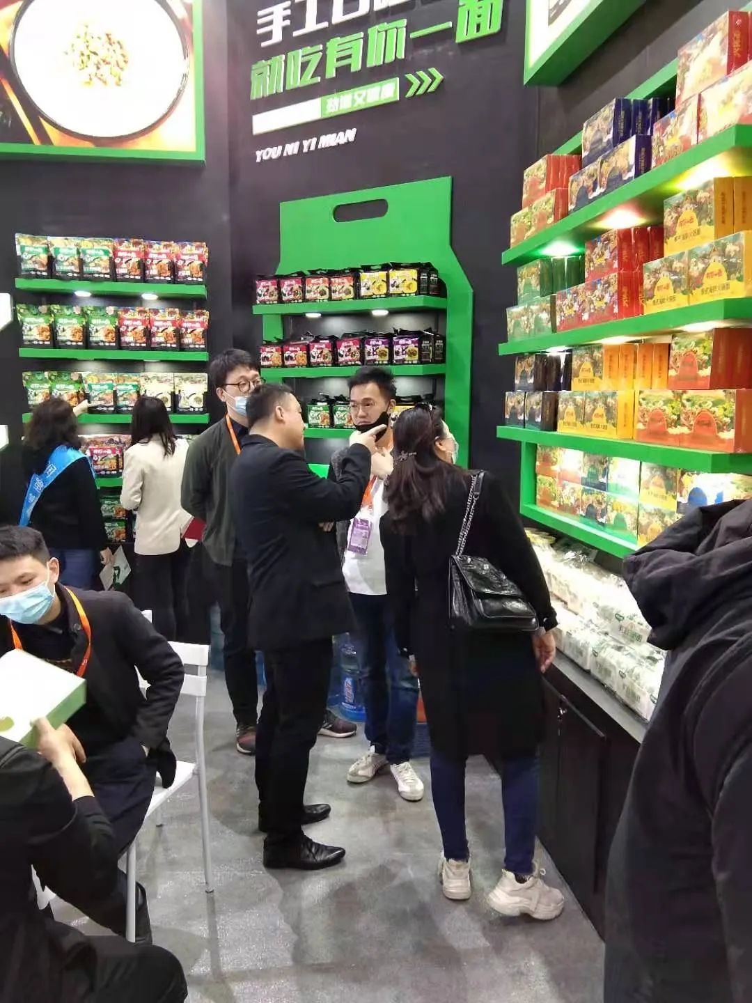 “手工日晒面,就吃有你一面”2021掘金快煮面食大赛道!