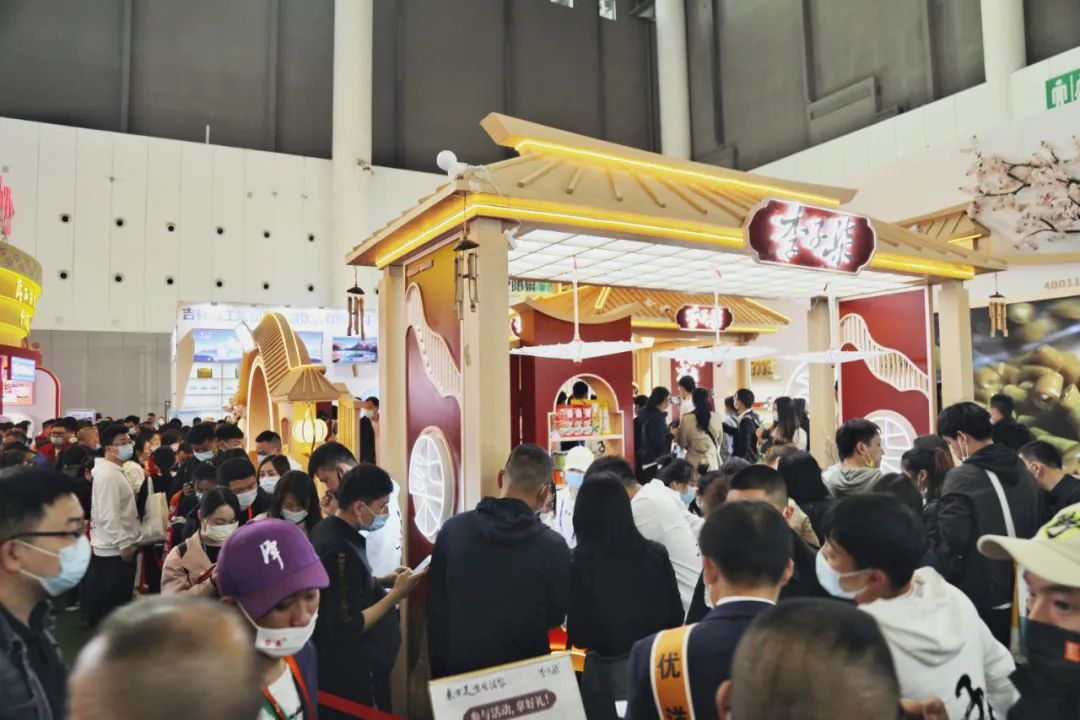 关注 | 李子柒品牌亮相春糖，这款新品很吸睛！