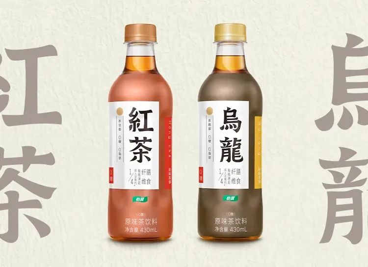 无糖茶热度不减!康师傅、怡宝、元气森林加码推新