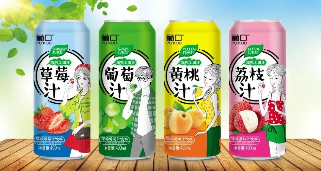 数百家企业春糖集体入局,大果粒果汁成三四线市场新爆品