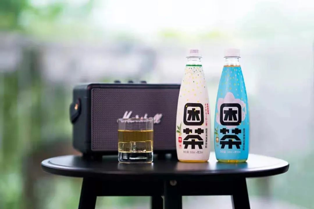 摘掉“小众”标签,无糖茶市场迎新三变