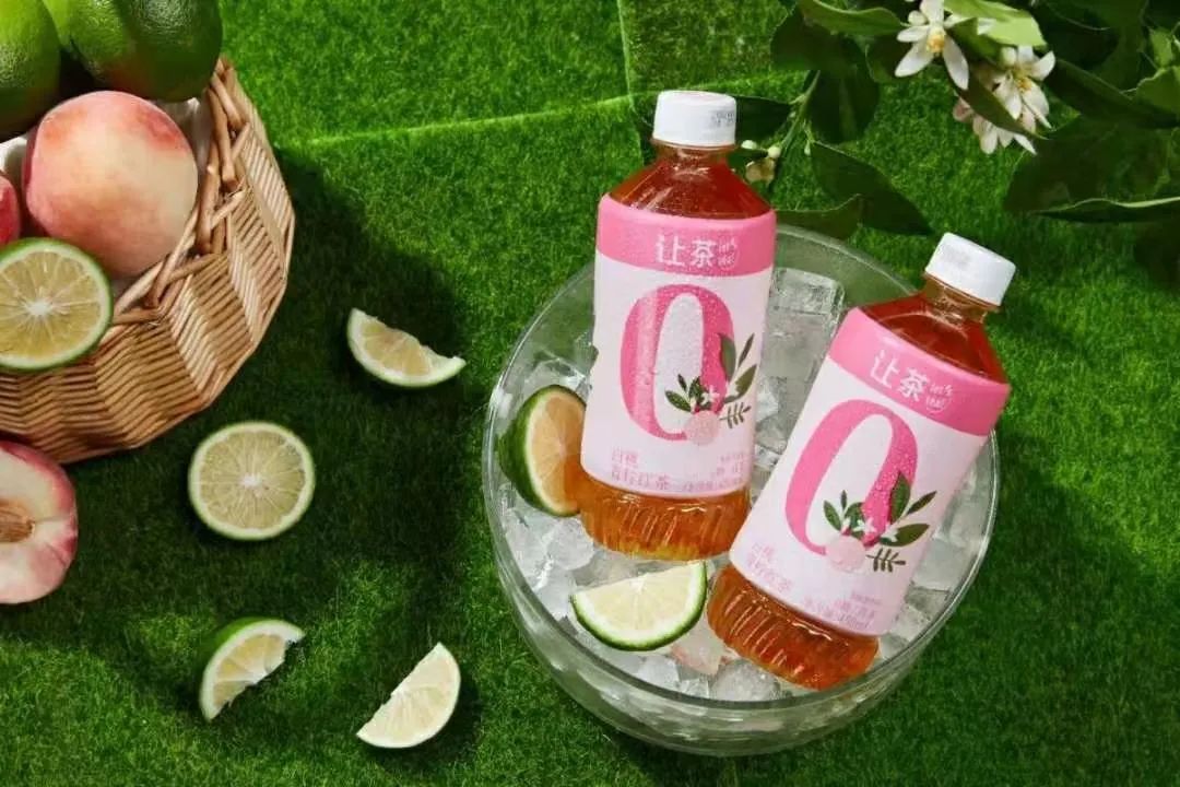 摘掉“小众”标签,无糖茶市场迎新三变