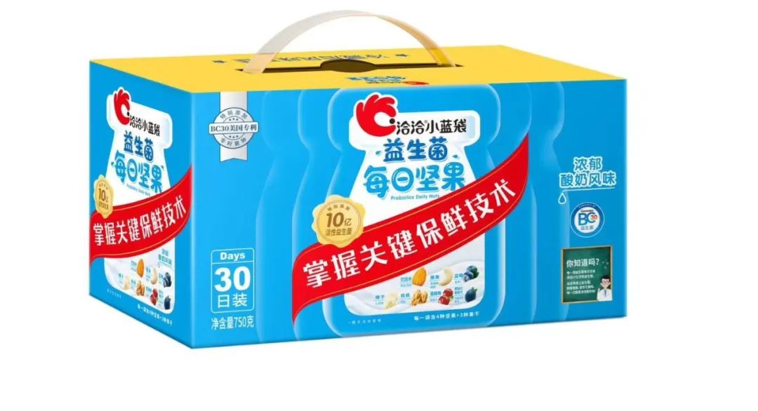 洽洽全年营收超50亿!每日坚果成第二增长曲线