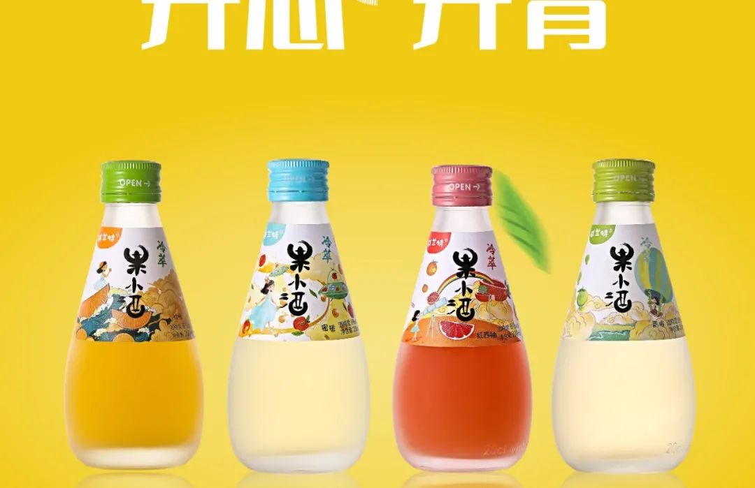 农夫、香飘飘争相入局，半个饮品圈都在加码这一品类！