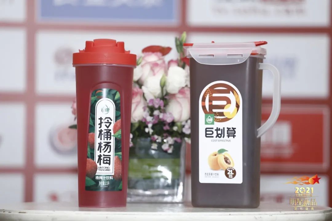 果汁饮料迎来大风口,“拎桶瓶”引爆春糖秘诀何在?