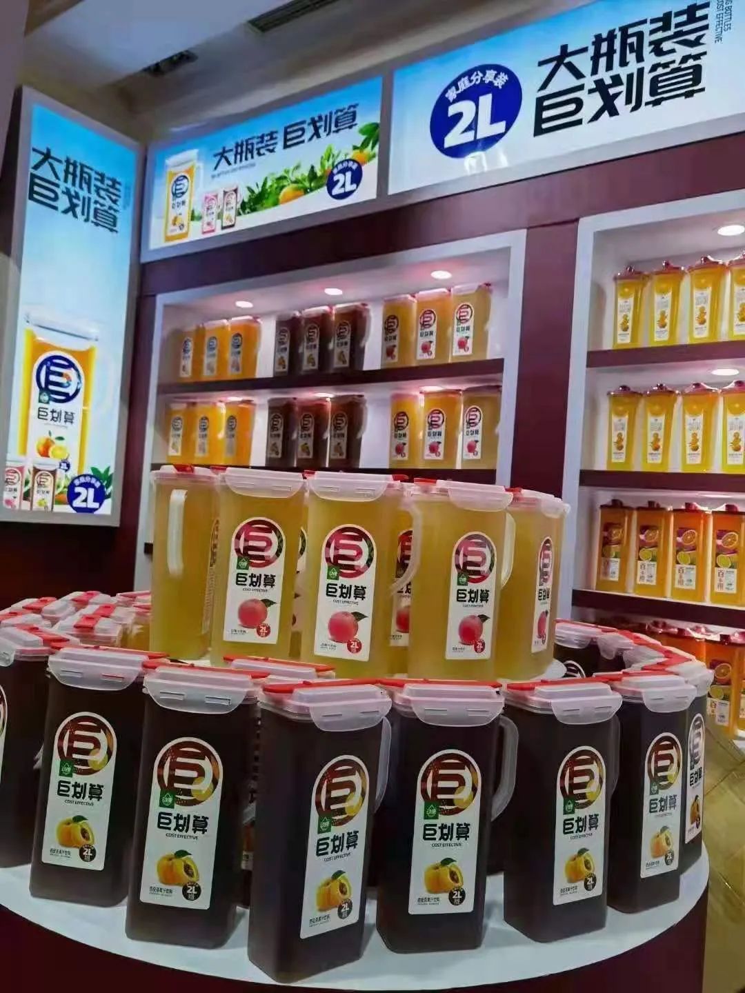 果汁饮料迎来大风口,“拎桶瓶”引爆春糖秘诀何在?
