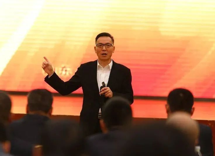 牛人辈出!不数不知道,原来旺旺才是食品行业的黄埔军校