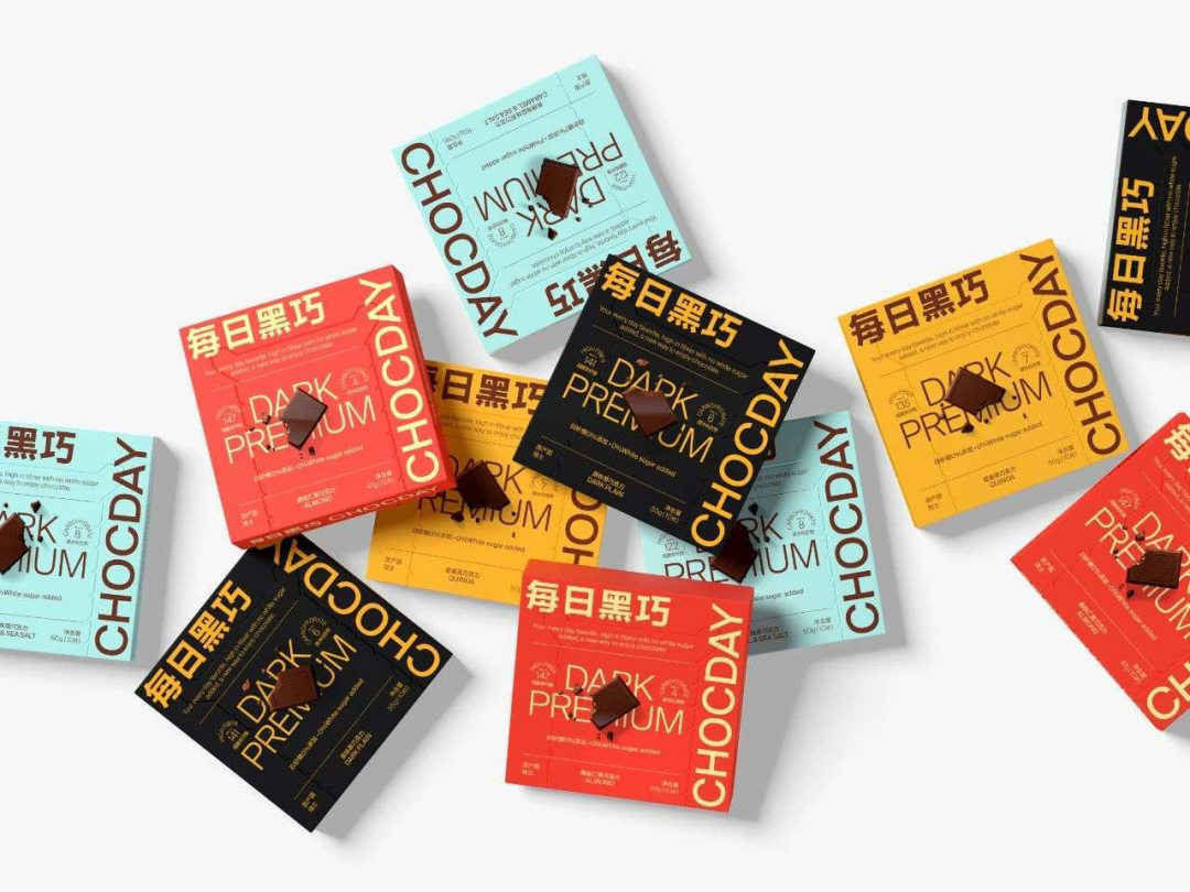 卖不动的巧克力,靠“低糖”标签能突围吗?