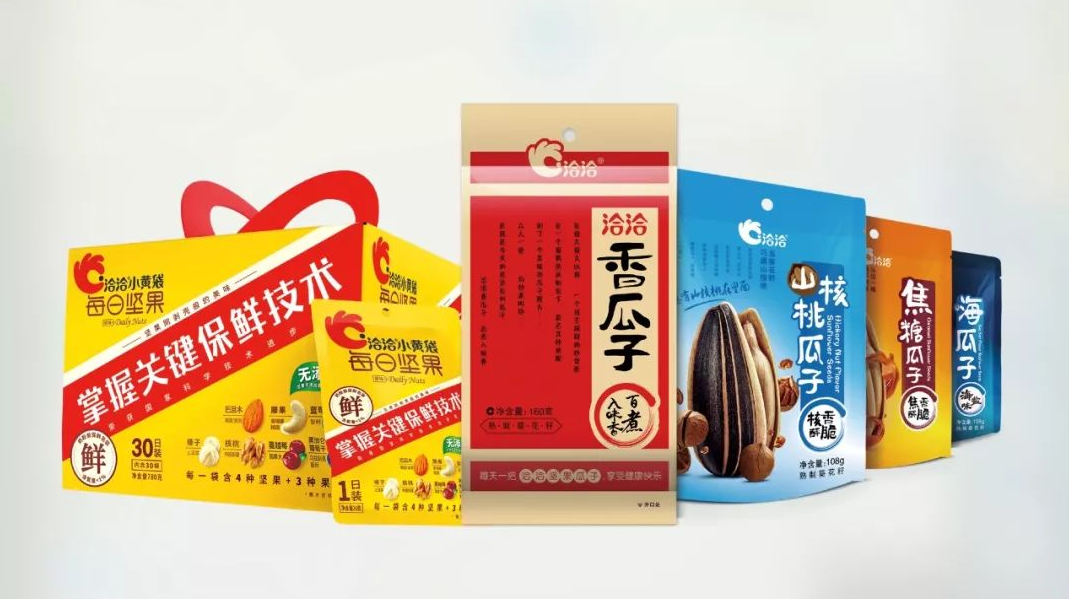 洽洽、卫龙、东鹏…纷纷喊出百亿目标，谁将率先实现？