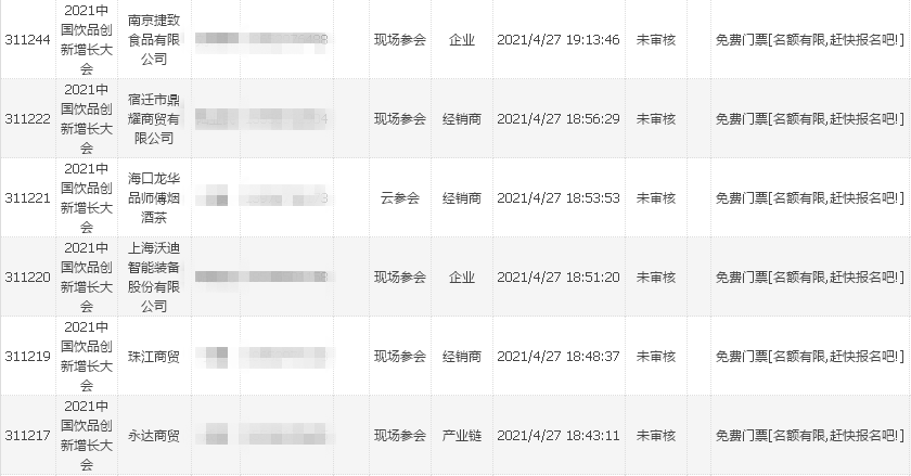 乘风造浪,中国饮品行业因为这场大会沸腾了!