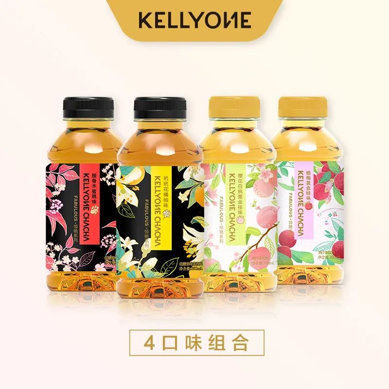 新品周报 | 优酸乳乳汽开辟“气泡乳”赛道，唯怡E多多重磅登场……