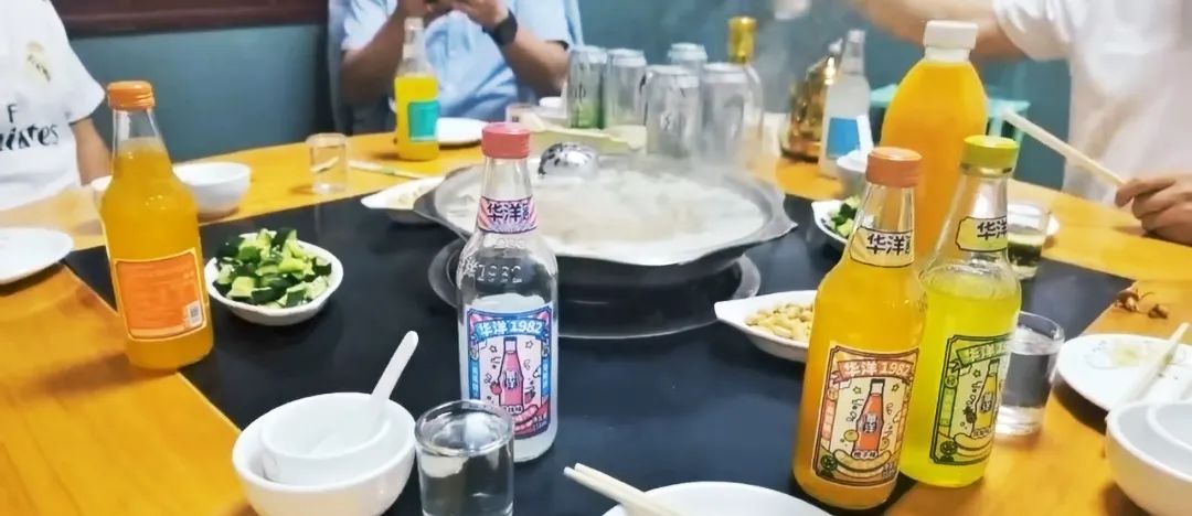 汽水风潮愈刮愈烈,这些实力大商都做对了一件事!