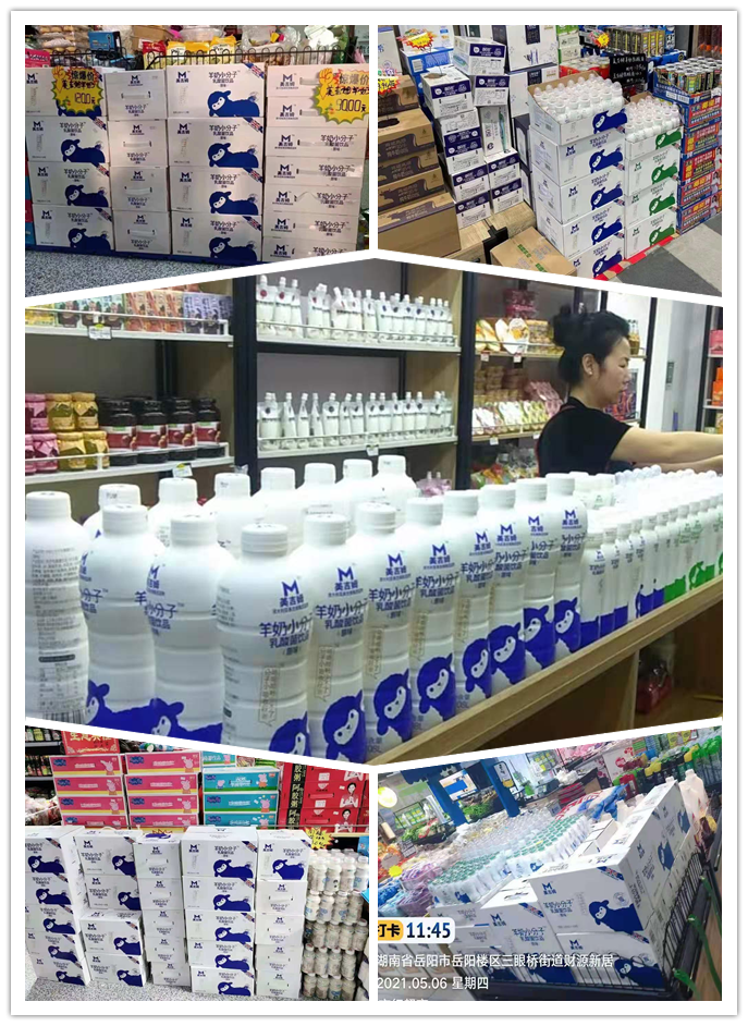 乳酸菌重镇惊现“搅局者”,羊奶概念催生饮品新爆款!