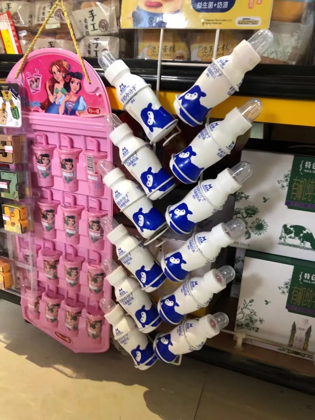 乳酸菌重镇惊现“搅局者”,羊奶概念催生饮品新爆款!