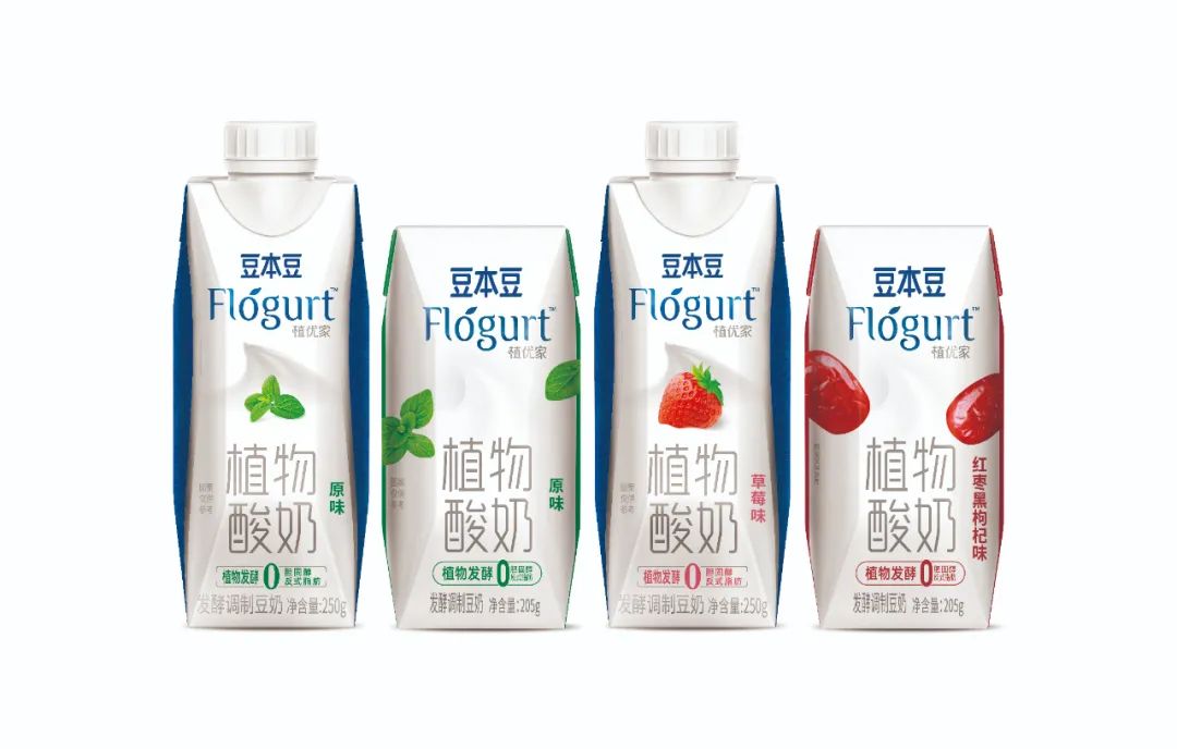 植物蛋白迎来新时点，植物酸奶将成主角