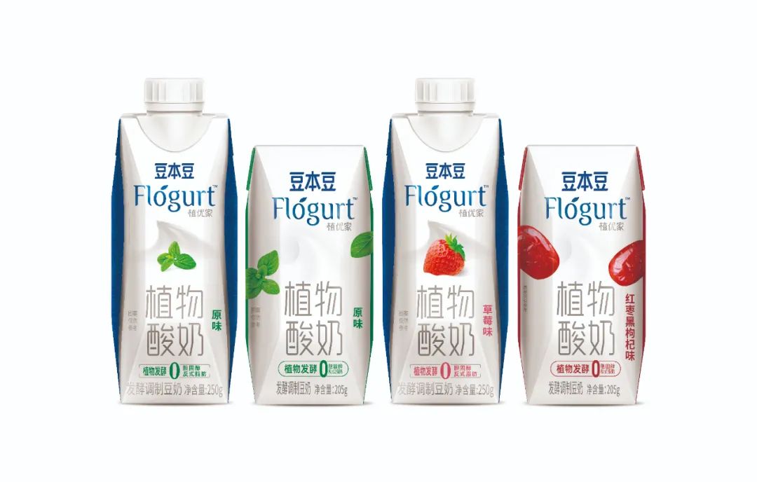 常温酸奶市场奔向千亿，未来引擎是“植物”！