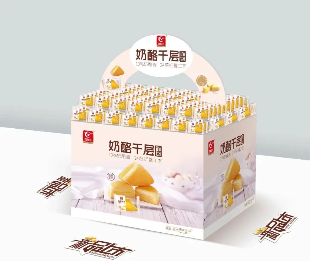 友臣面包矩阵新品发挥集团军优势,步步为营稳扎市场