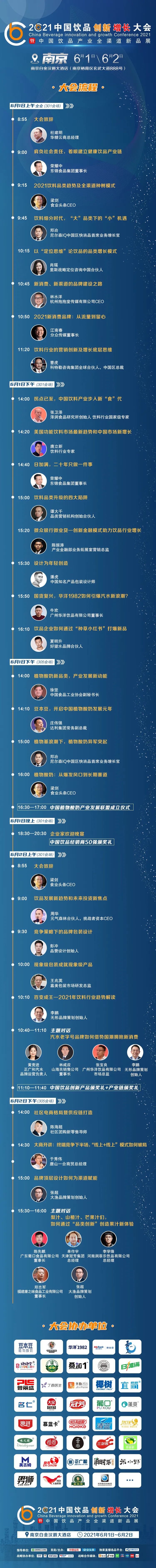 汽水老字号如何拥抱新消费？来中国饮品大会给你答案！