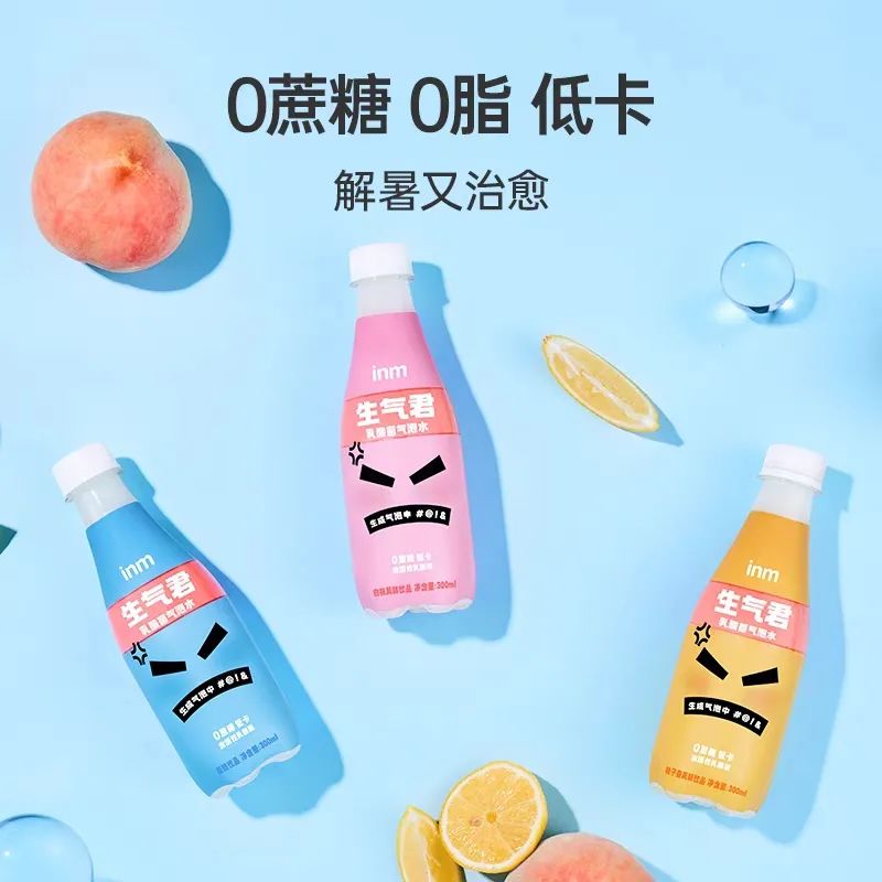 银鹭、统一接连推新，一鸣食品加码气泡水赛道……