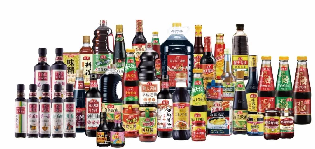 广东起家的15大食业企业,最高营收超200亿!